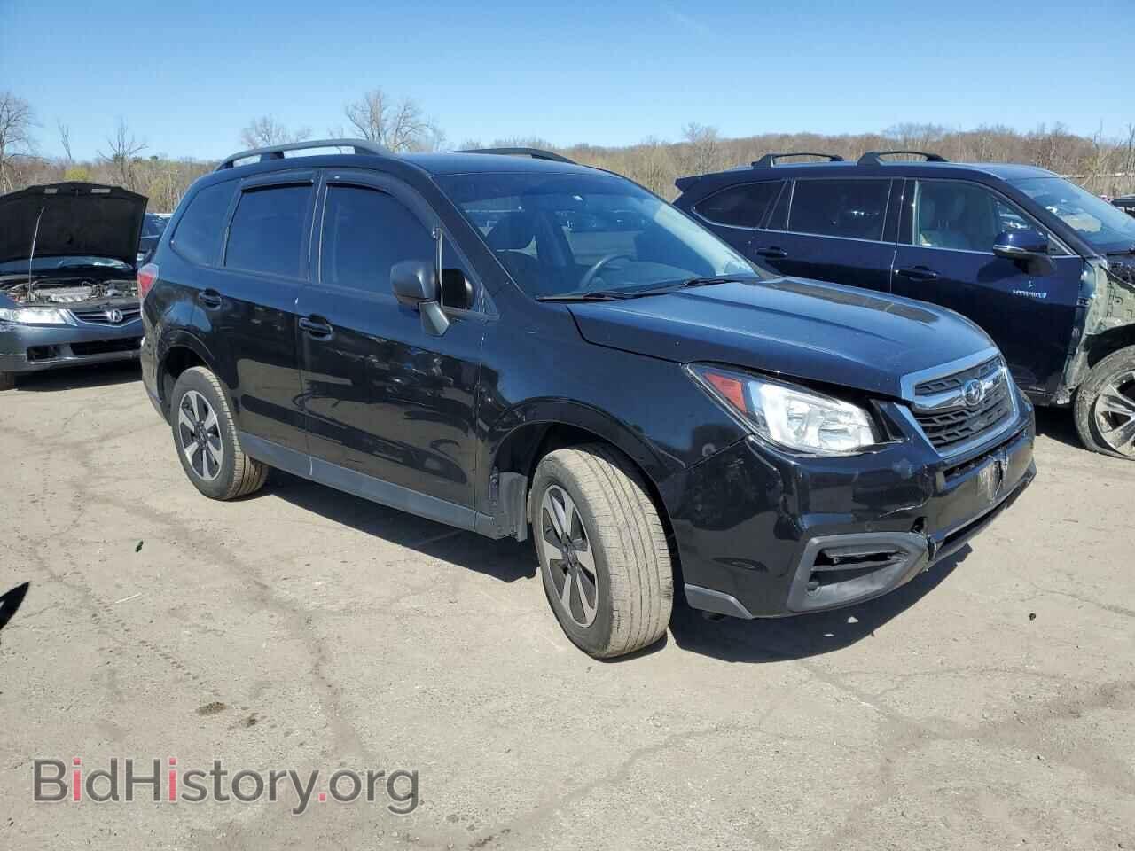 2017 SUBARU FORESTER - VIN: JF2SJABC1HH405575 - Фото 4