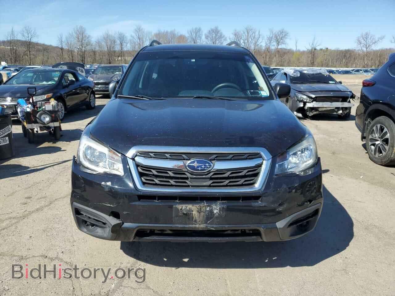 2017 SUBARU FORESTER - VIN: JF2SJABC1HH405575 - Фото 5