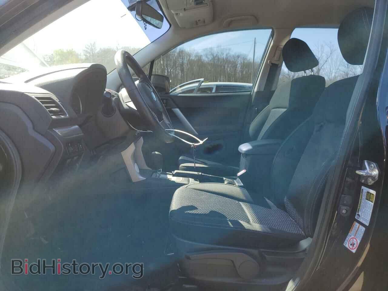 2017 SUBARU FORESTER - VIN: JF2SJABC1HH405575 - Фото 7