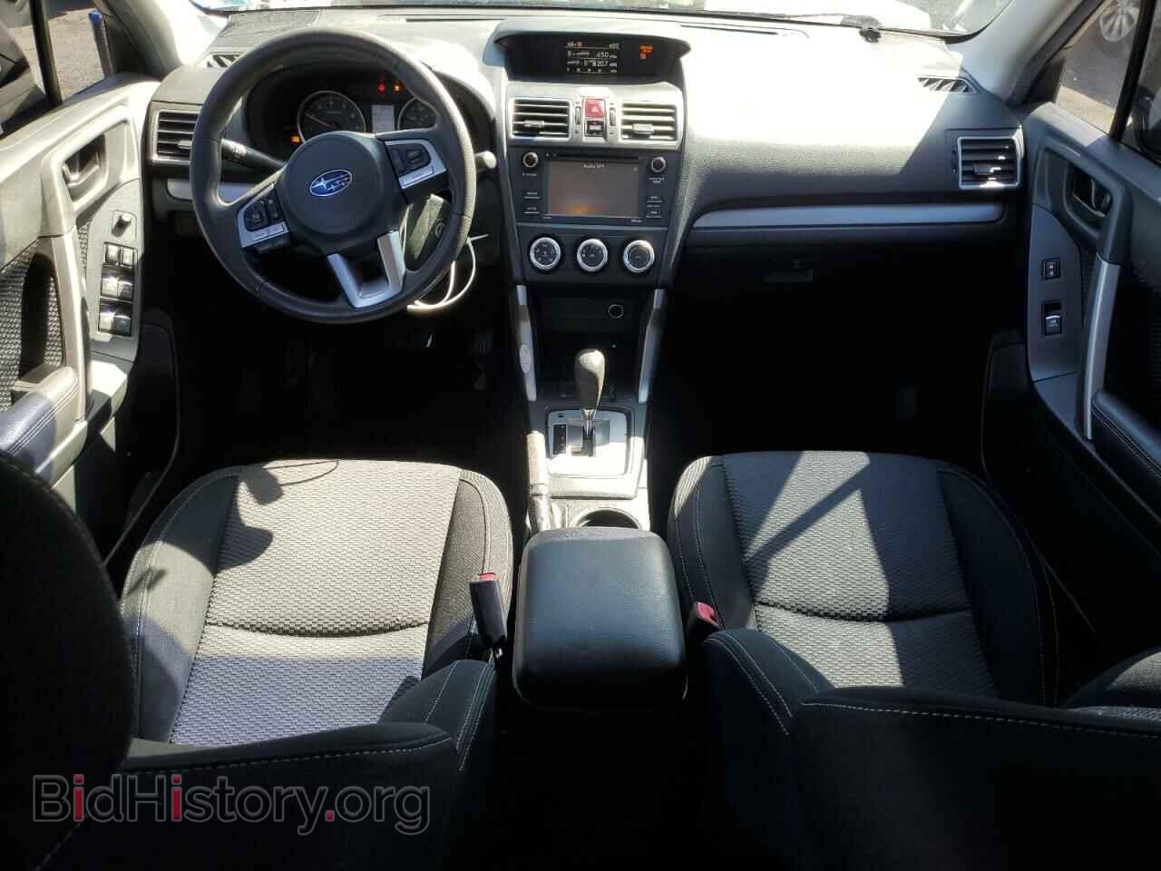 2017 SUBARU FORESTER - VIN: JF2SJABC1HH405575 - Фото 8