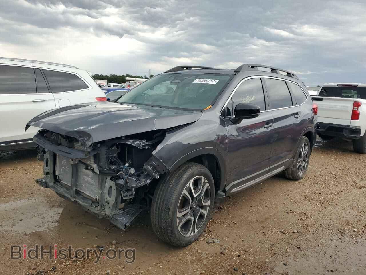 Фотография 4S4WMARD2R3405553 - SUBARU ASCENT 2024