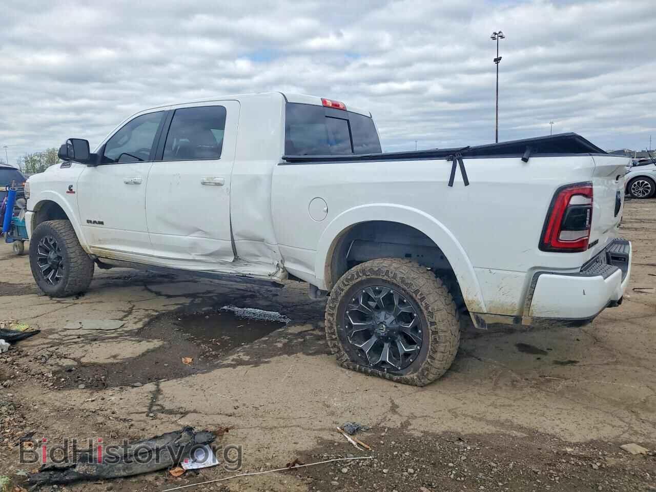 2020 RAM 2500 - VIN: 3C6UR5NLXLG208434 - Фото 2