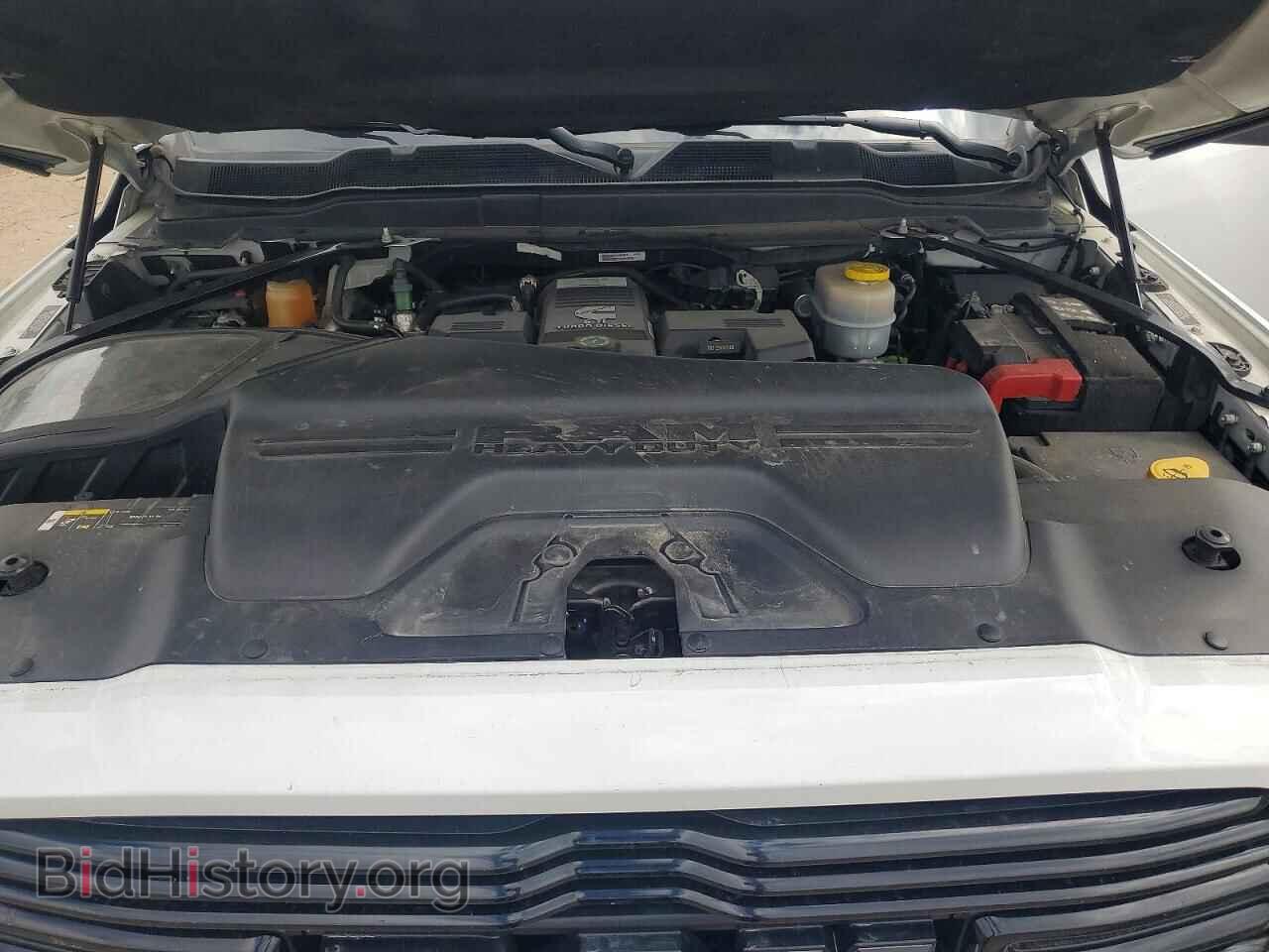 2020 RAM 2500 - VIN: 3C6UR5NLXLG208434 - Фото 11