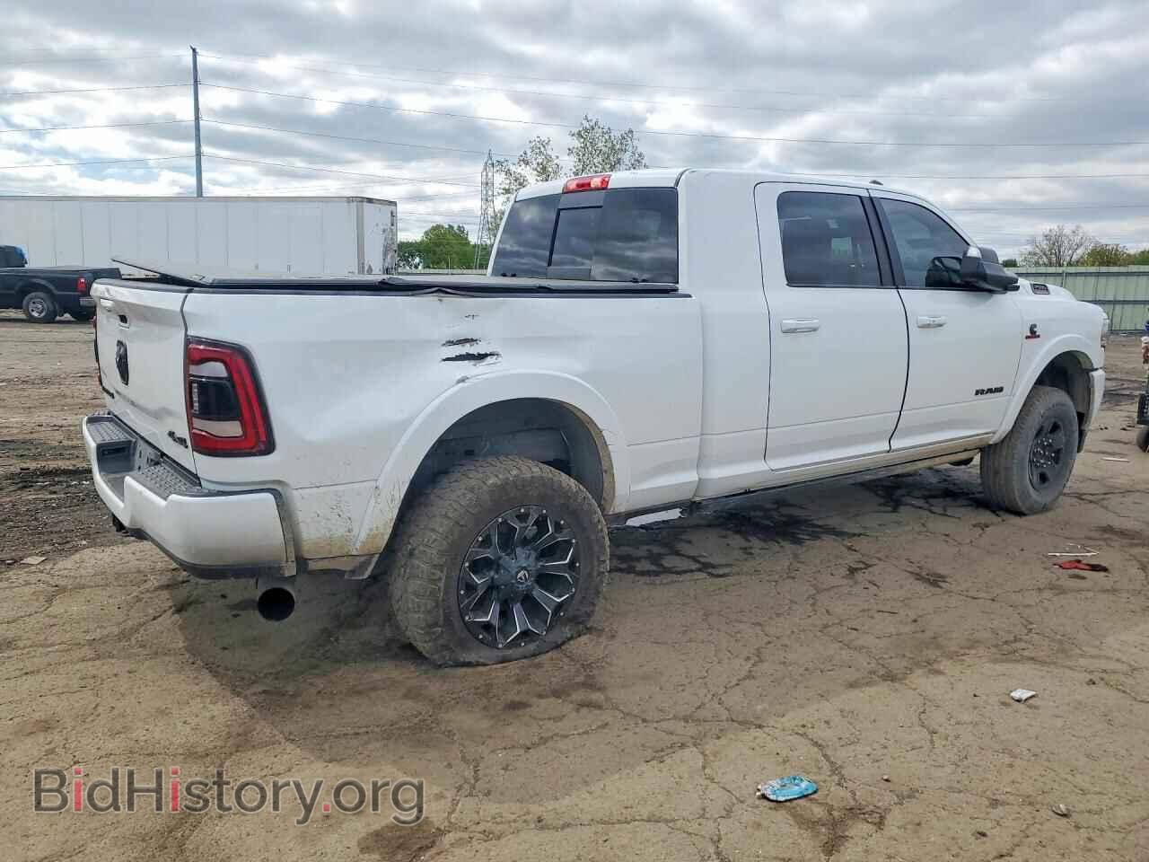 2020 RAM 2500 - VIN: 3C6UR5NLXLG208434 - Фото 3