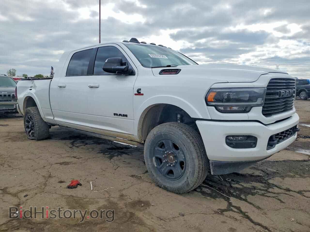 2020 RAM 2500 - VIN: 3C6UR5NLXLG208434 - Фото 4