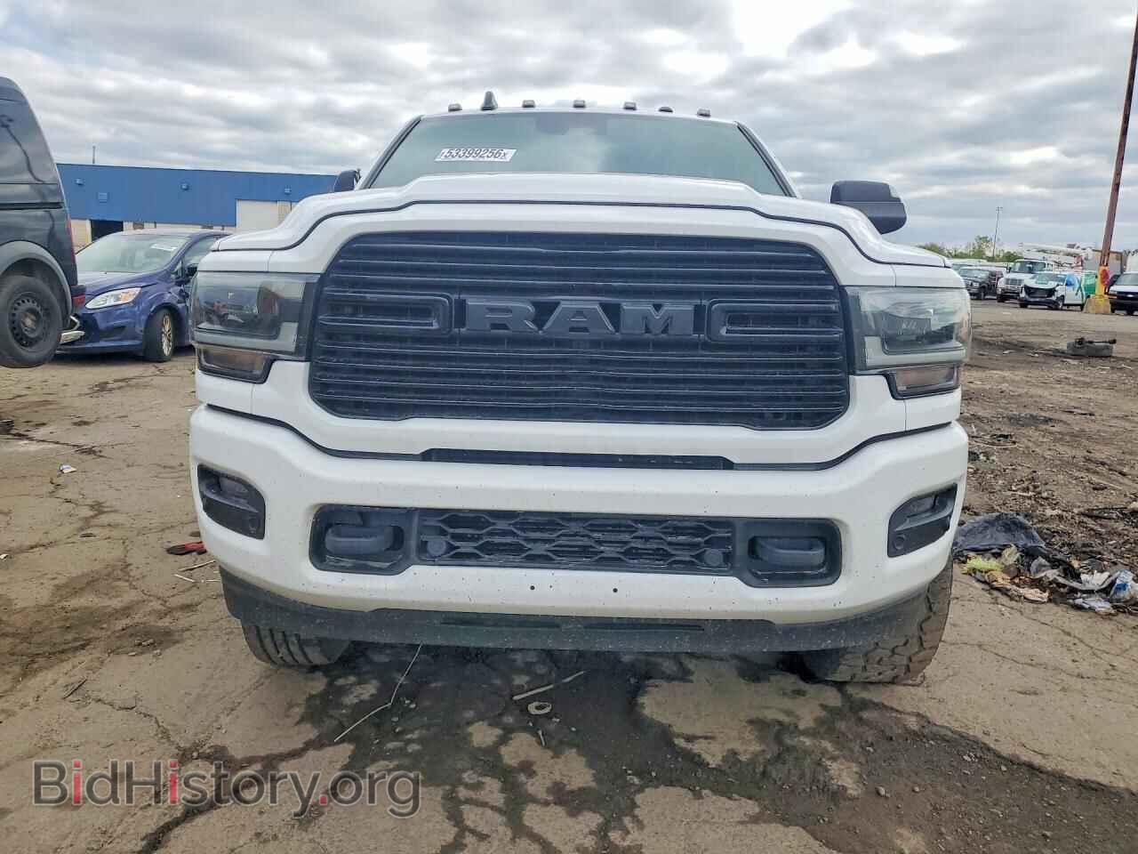 2020 RAM 2500 - VIN: 3C6UR5NLXLG208434 - Фото 5