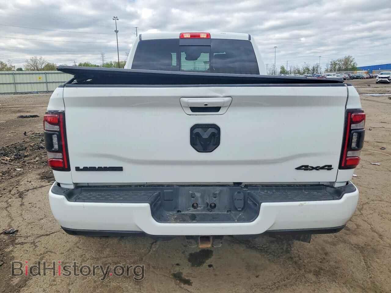 2020 RAM 2500 - VIN: 3C6UR5NLXLG208434 - Фото 6