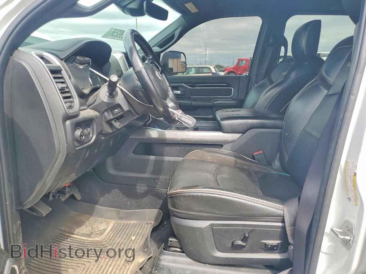 2020 RAM 2500 - VIN: 3C6UR5NLXLG208434 - Фото 7