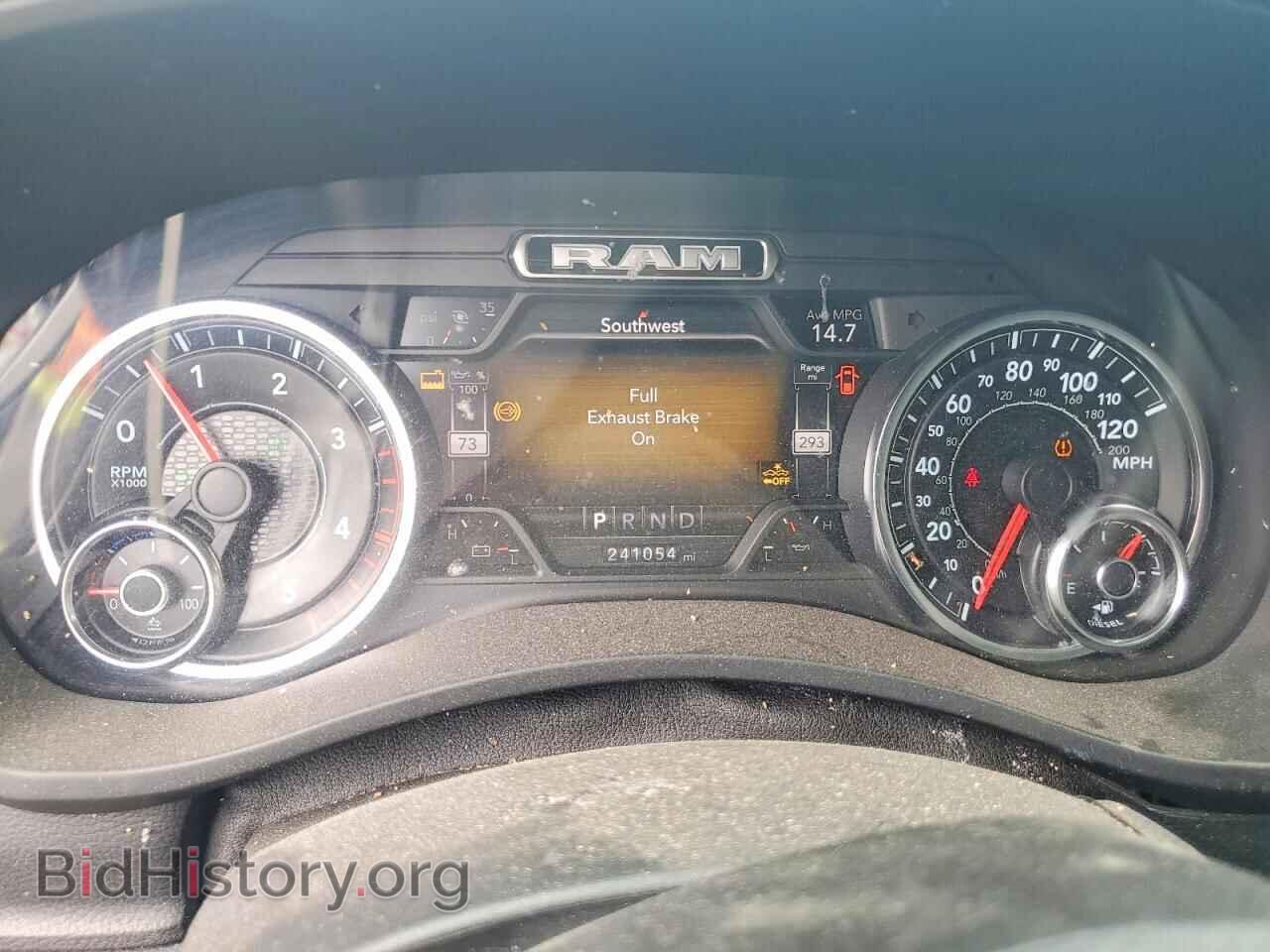 2020 RAM 2500 - VIN: 3C6UR5NLXLG208434 - Фото 9