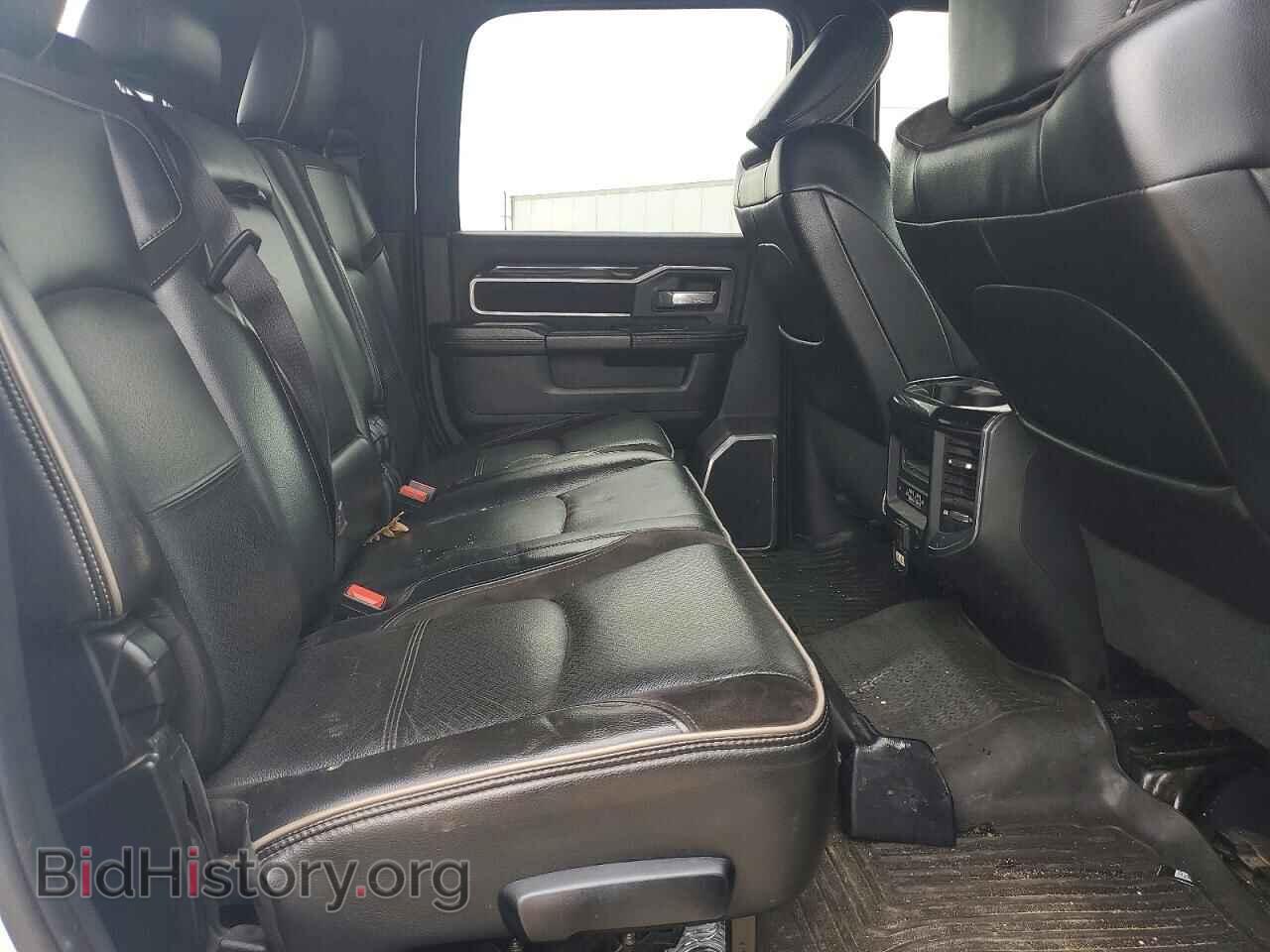 2020 RAM 2500 - VIN: 3C6UR5NLXLG208434 - Фото 10