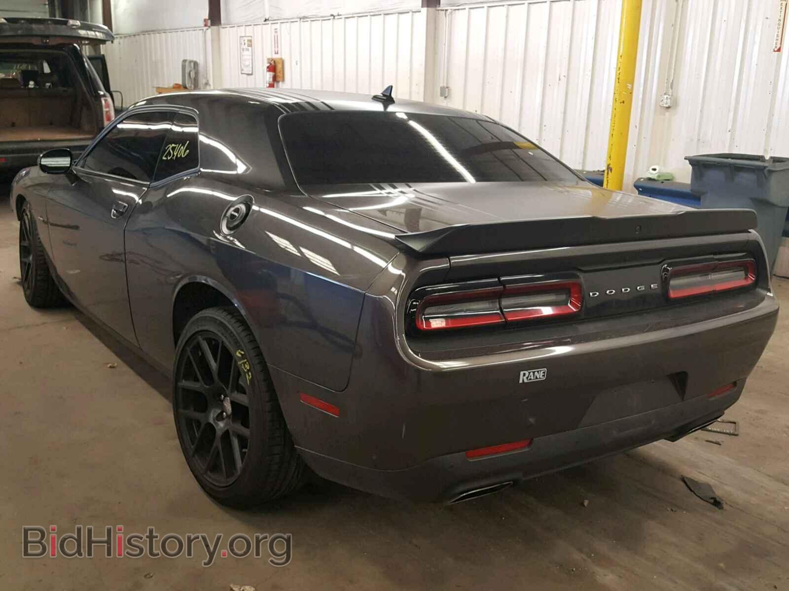2015 DODGE CHALLENGER - VIN: 2C3CDZBT1FH905899 - Photo 3
