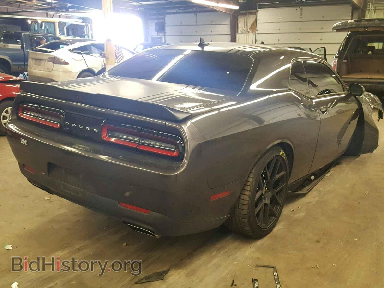2015 DODGE CHALLENGER - VIN: 2C3CDZBT1FH905899 - Photo 4