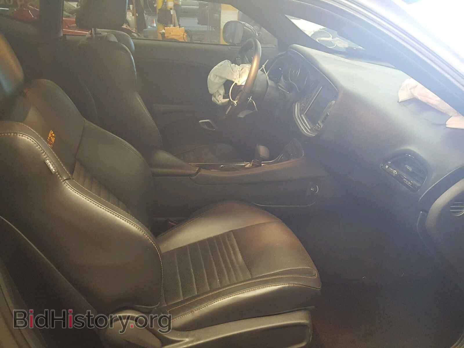 2015 DODGE CHALLENGER - VIN: 2C3CDZBT1FH905899 - Photo 5