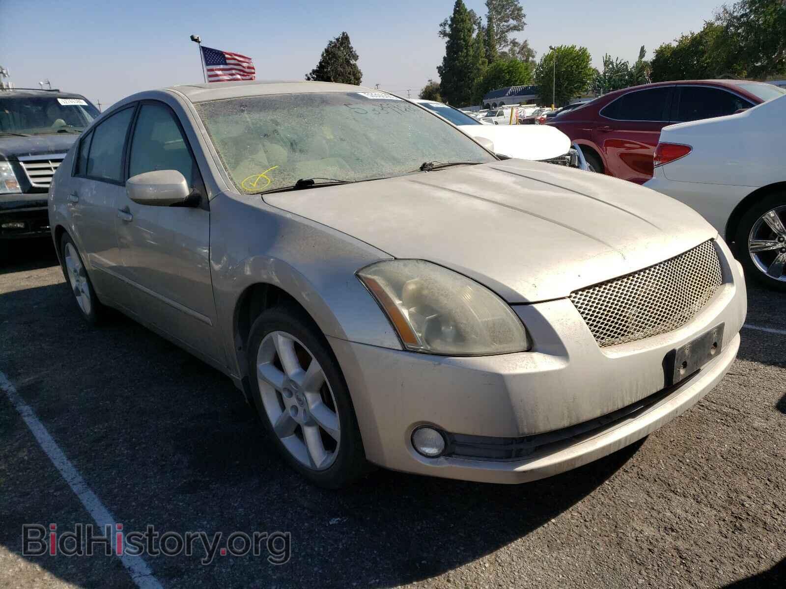 Фотография 1N4BA41E95C865911 - NISSAN MAXIMA 2005