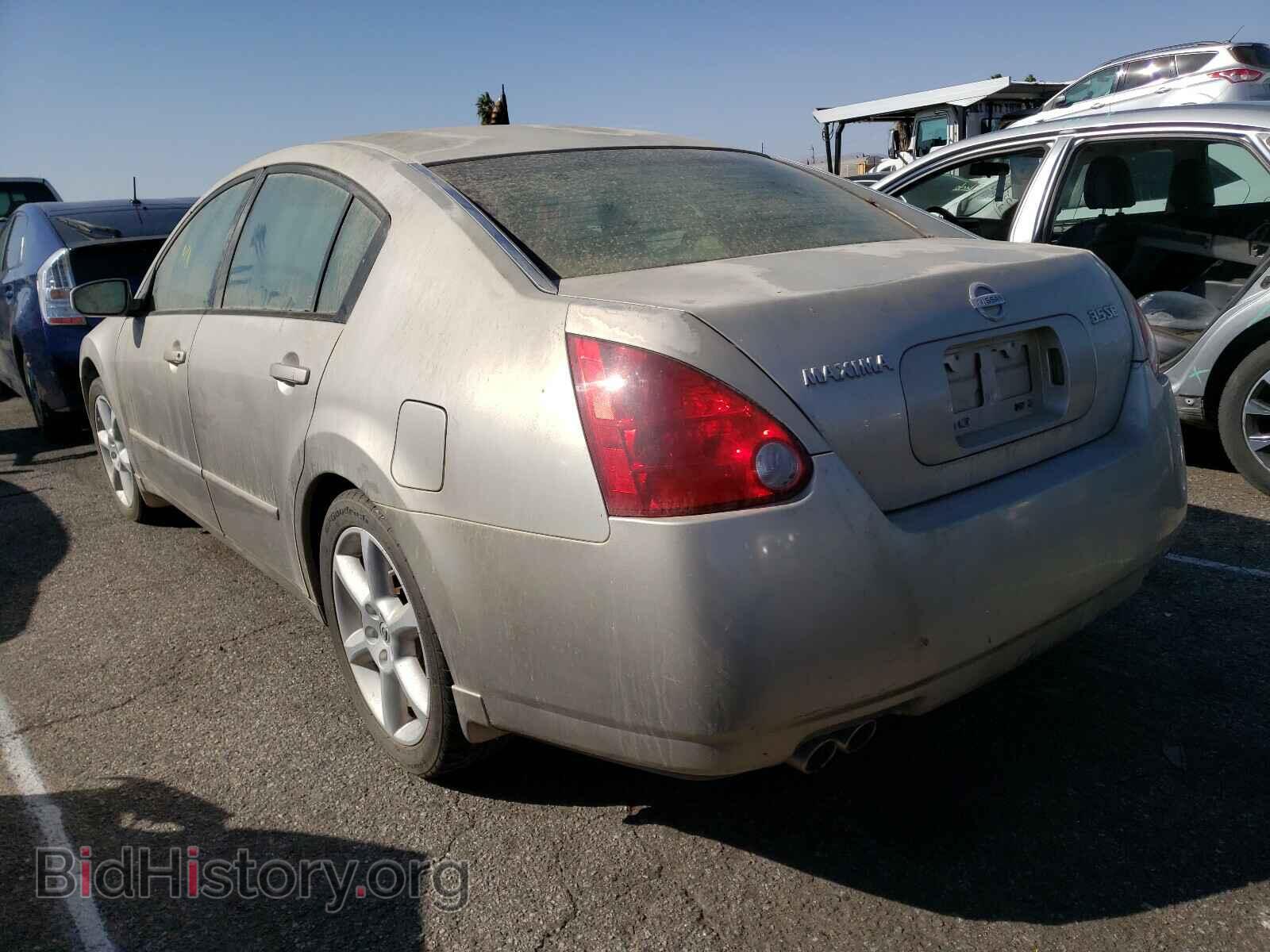 2005 NISSAN MAXIMA - VIN: 1N4BA41E95C865911 - Фото 3