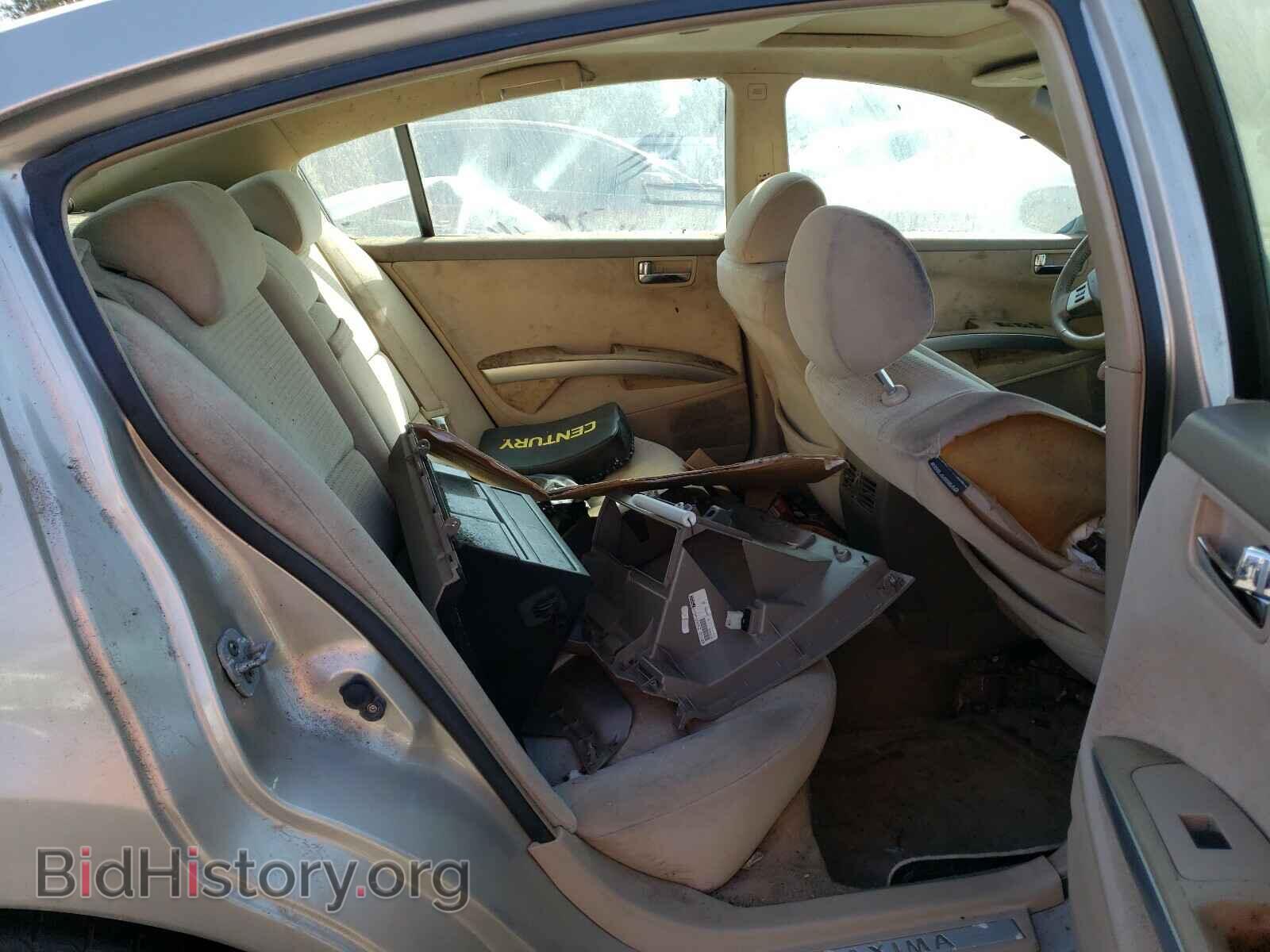 2005 NISSAN MAXIMA - VIN: 1N4BA41E95C865911 - Фото 6