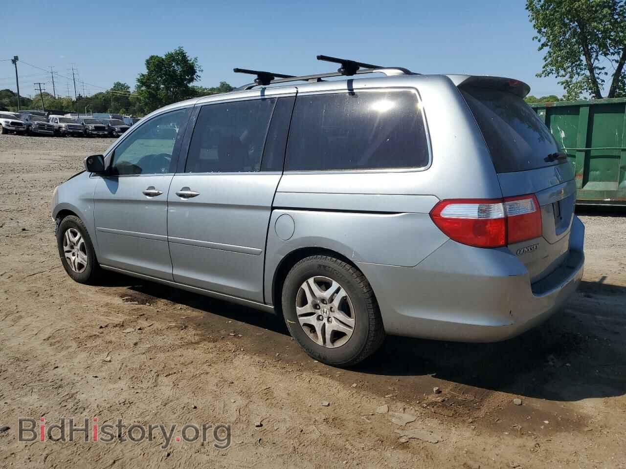 2006 HONDA All Models - VIN: 5FNRL38686B044153 - Фото 2