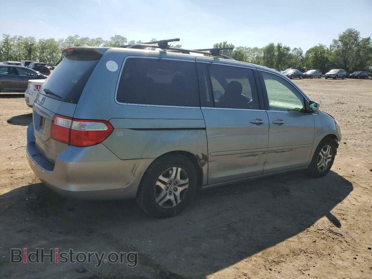 2006 HONDA All Models - VIN: 5FNRL38686B044153 - Фото 3