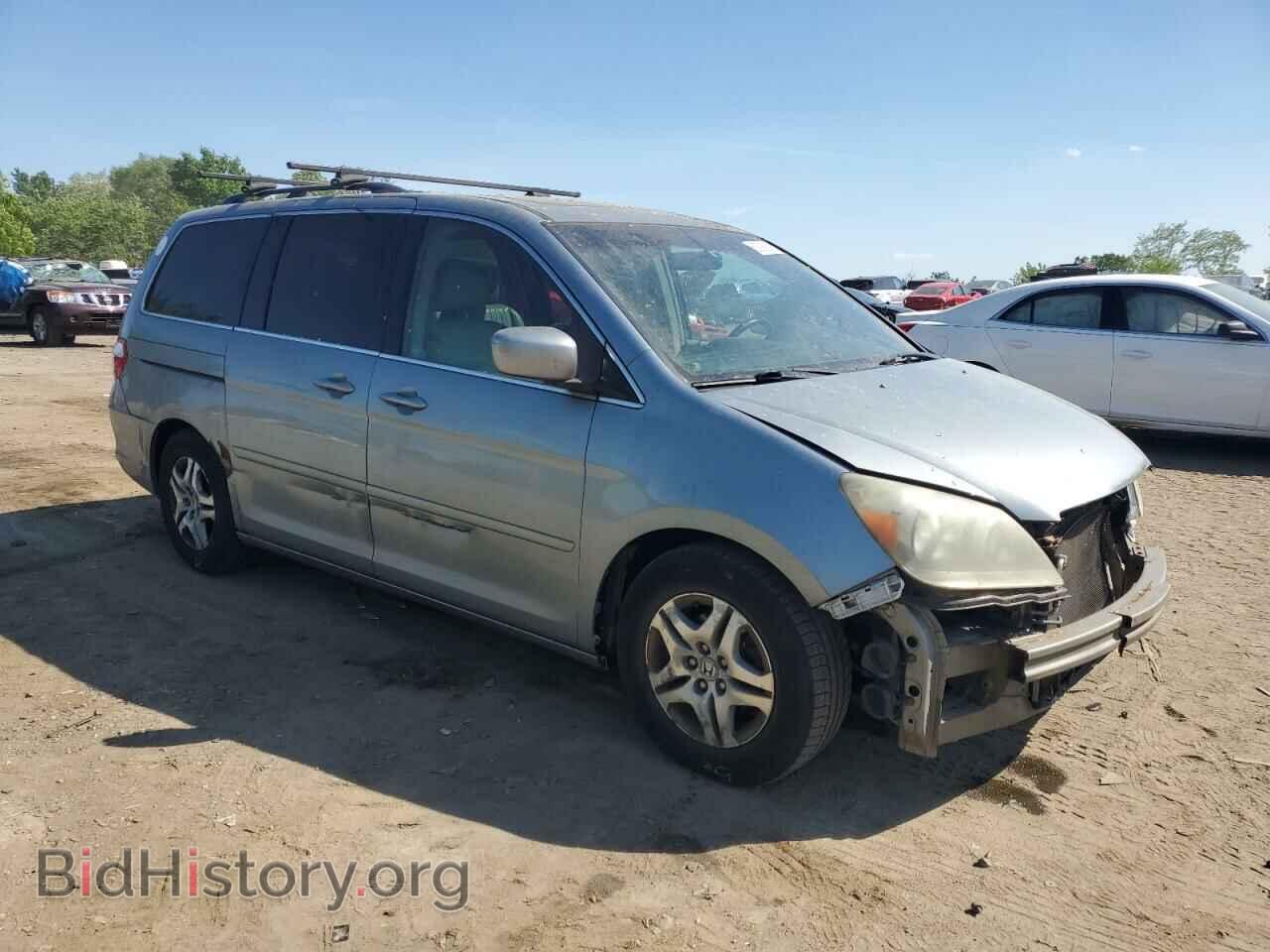 2006 HONDA All Models - VIN: 5FNRL38686B044153 - Фото 4
