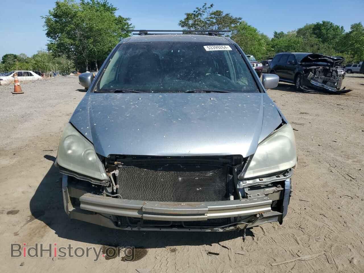 2006 HONDA All Models - VIN: 5FNRL38686B044153 - Фото 5