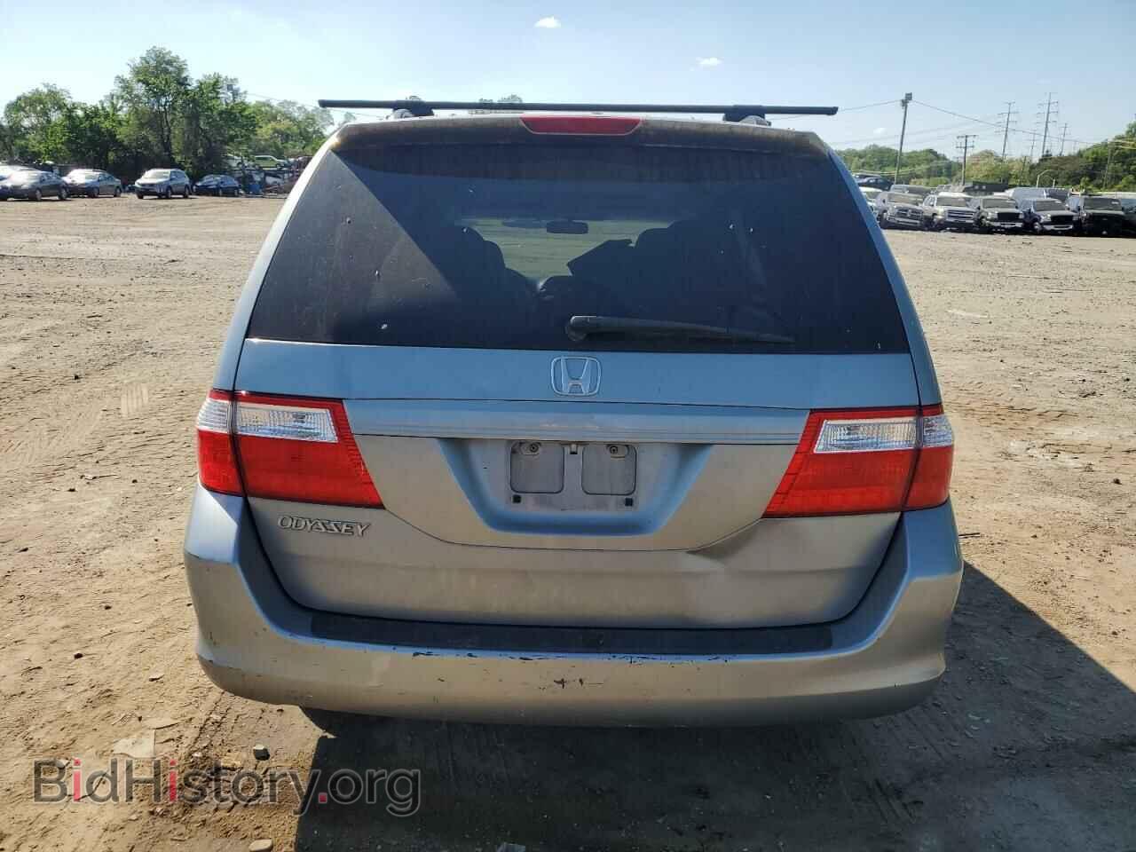 2006 HONDA All Models - VIN: 5FNRL38686B044153 - Фото 6