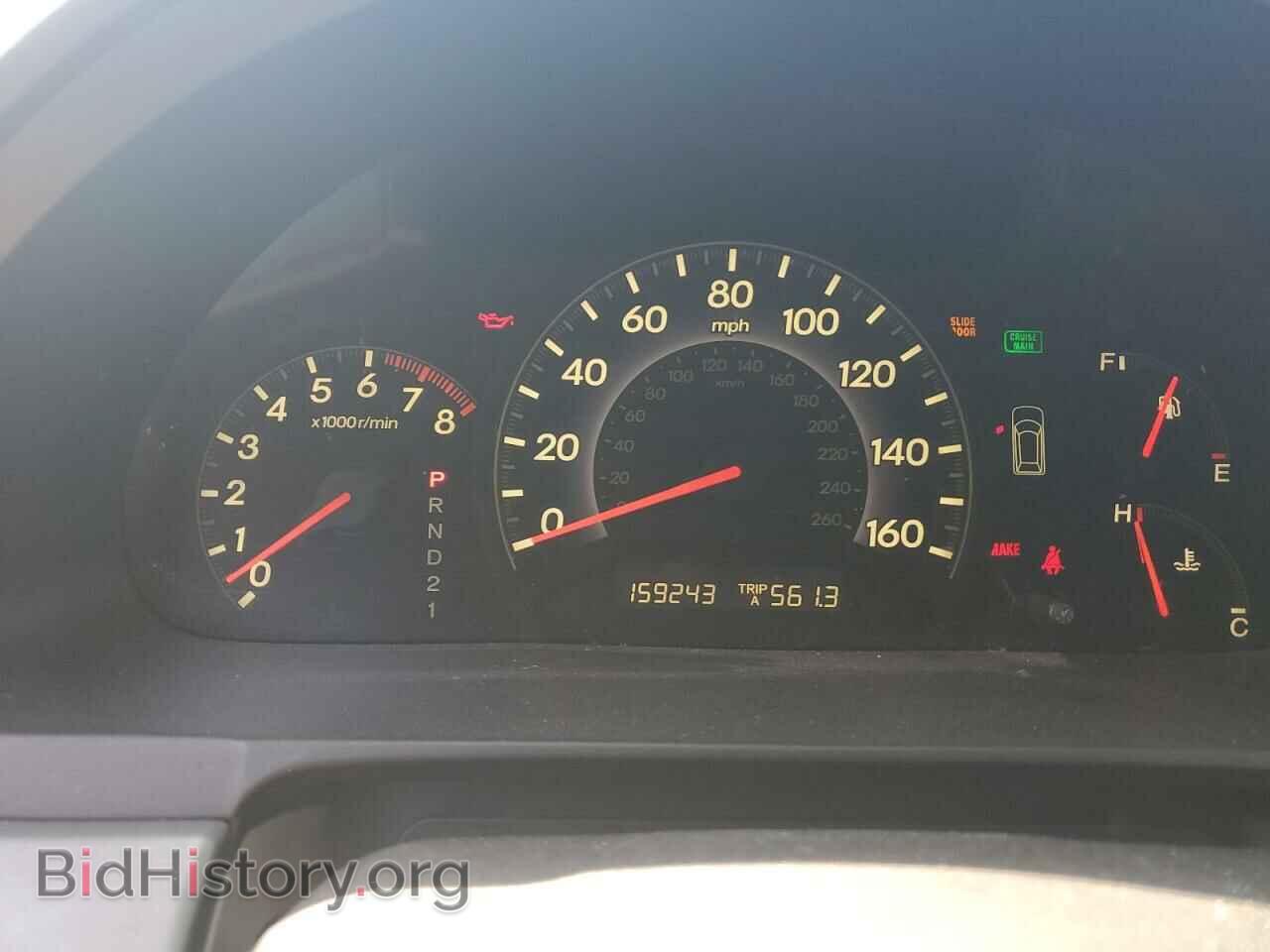 2006 HONDA All Models - VIN: 5FNRL38686B044153 - Фото 9