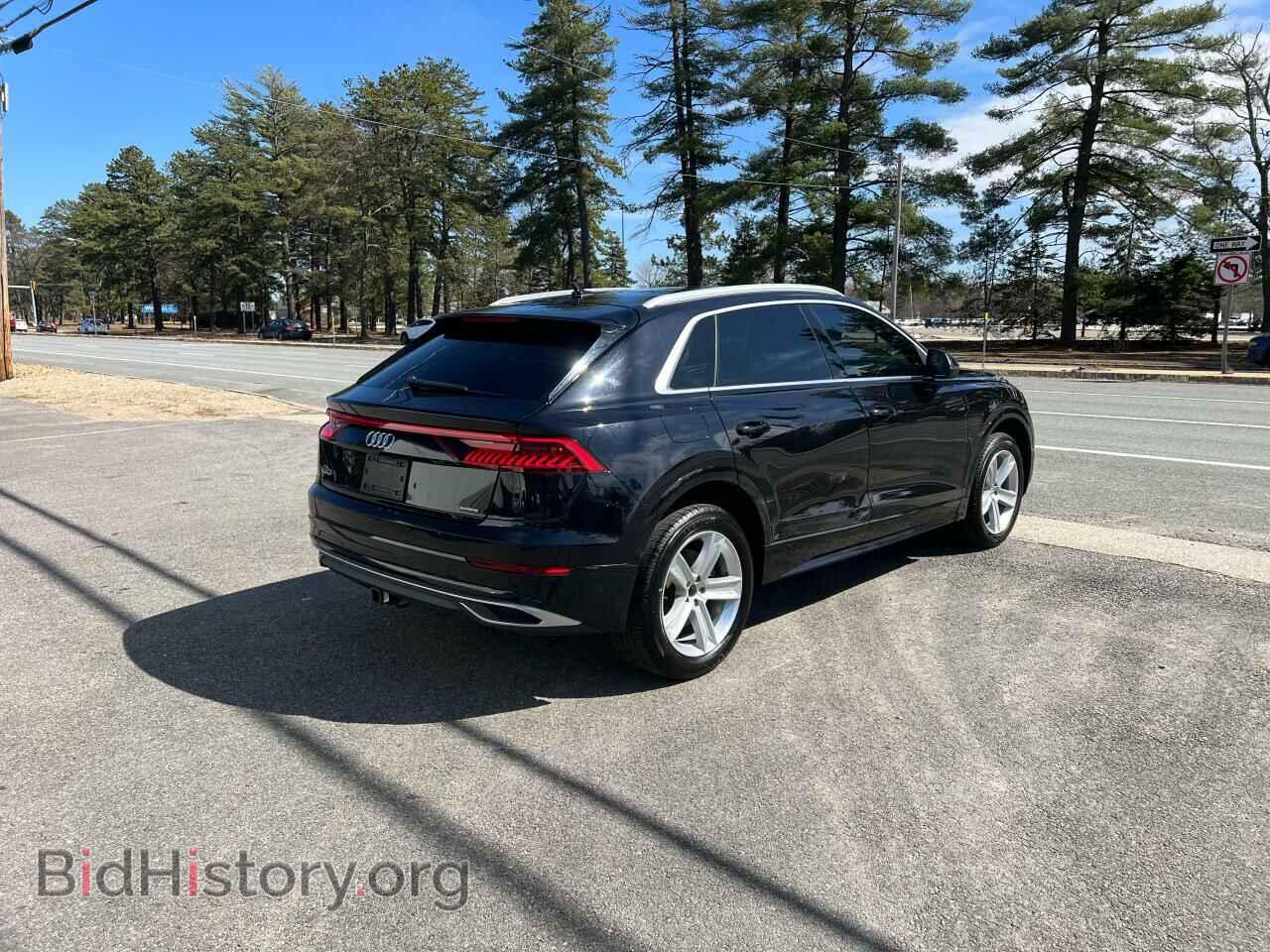 2019 AUDI Q8 - VIN: WA1AVAF17KD016018 - Фото 4