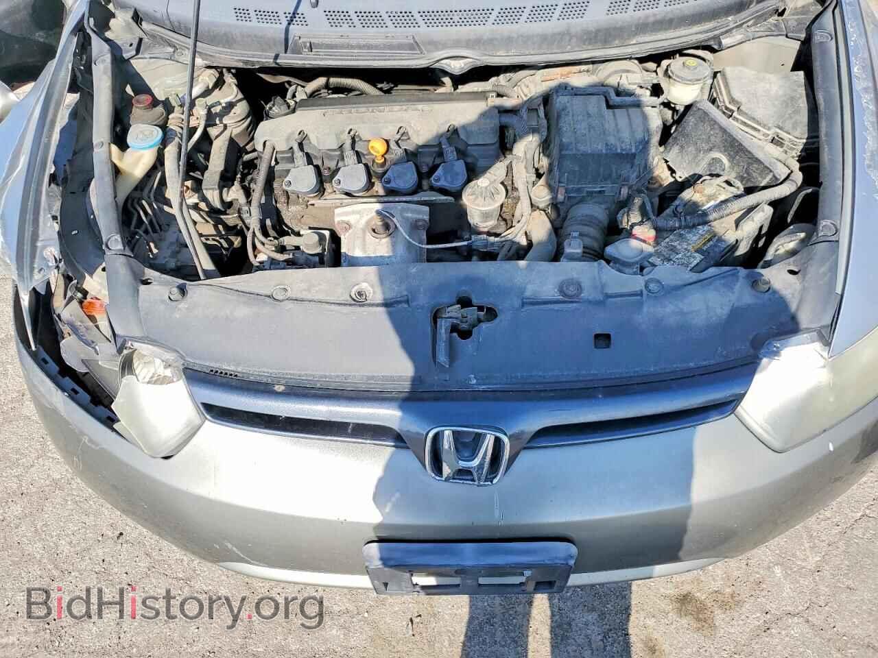 2007 HONDA CIVIC - VIN: 2HGFG12667H546452 - Фото 11