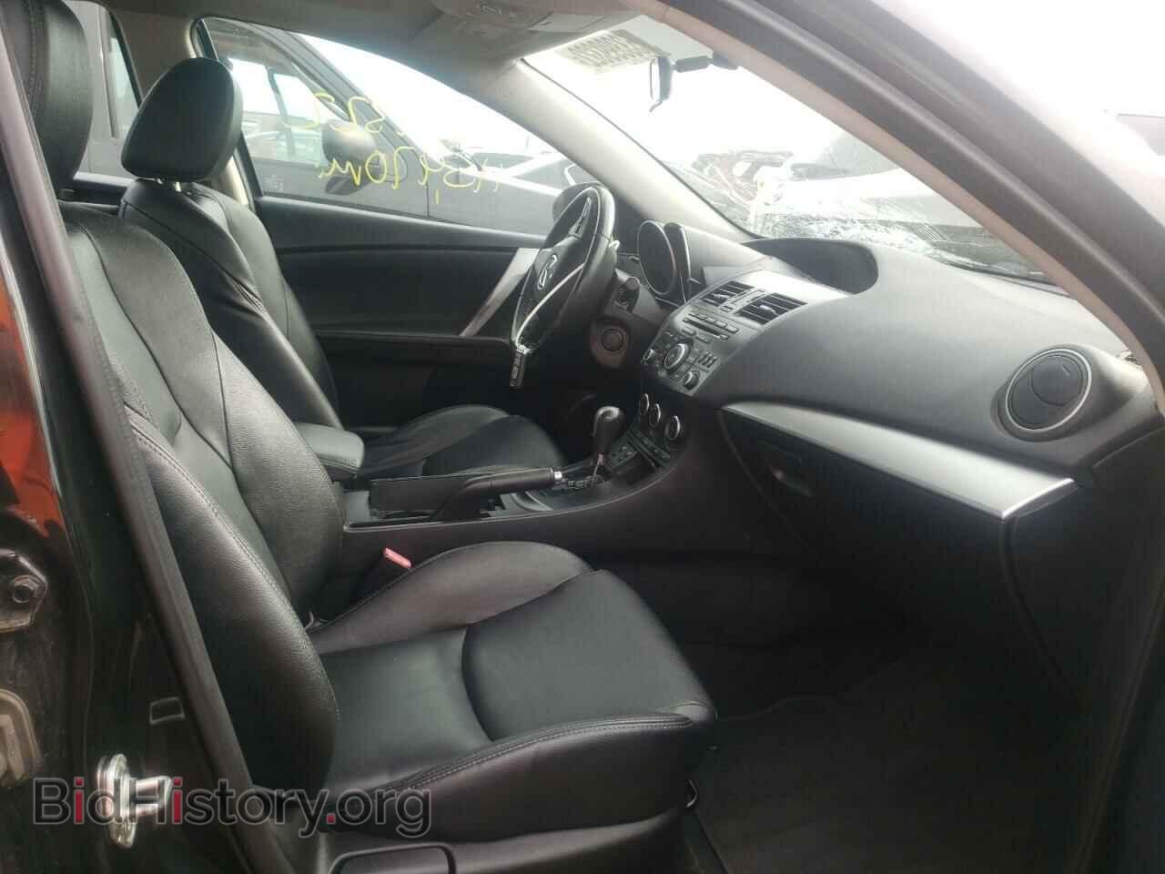2012 MAZDA MAZDA3 - VIN: JM1BL1W55C1542833 - Фото 5