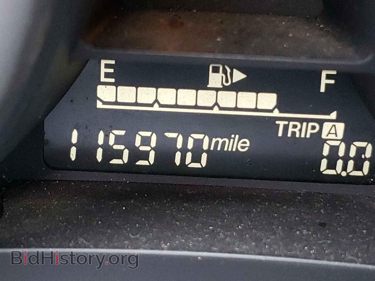 2012 MAZDA MAZDA3 - VIN: JM1BL1W55C1542833 - Фото 8