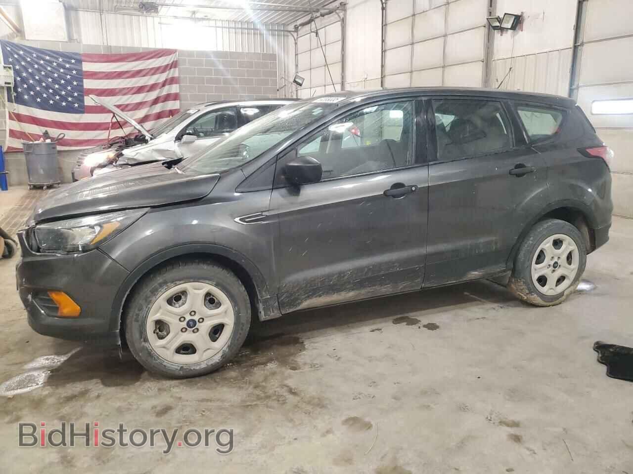 Photo 1FMCU0F7XJUB24904 - FORD ESCAPE 2018