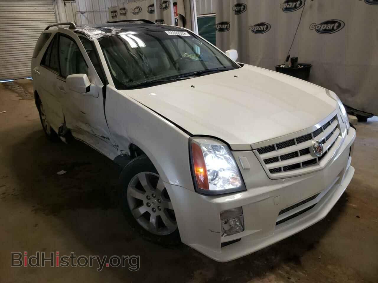 Фотография 1GYEE637370131639 - CADILLAC SRX 2007