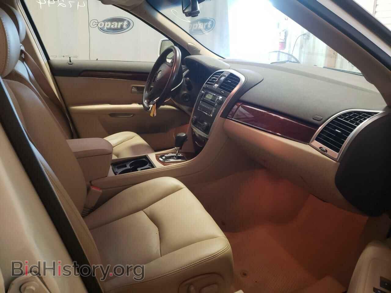 2007 CADILLAC SRX - VIN: 1GYEE637370131639 - Фото 5