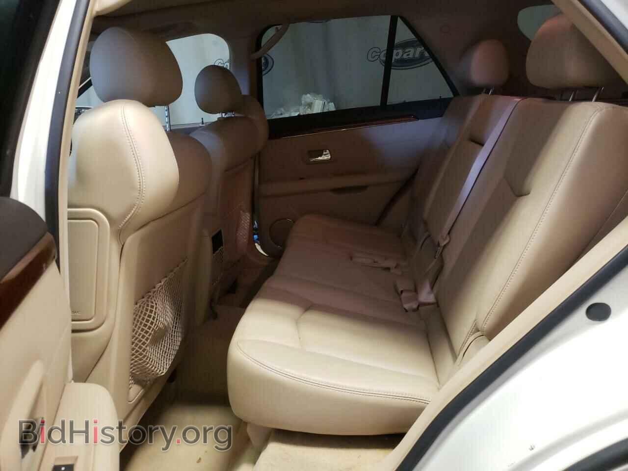 2007 CADILLAC SRX - VIN: 1GYEE637370131639 - Фото 6