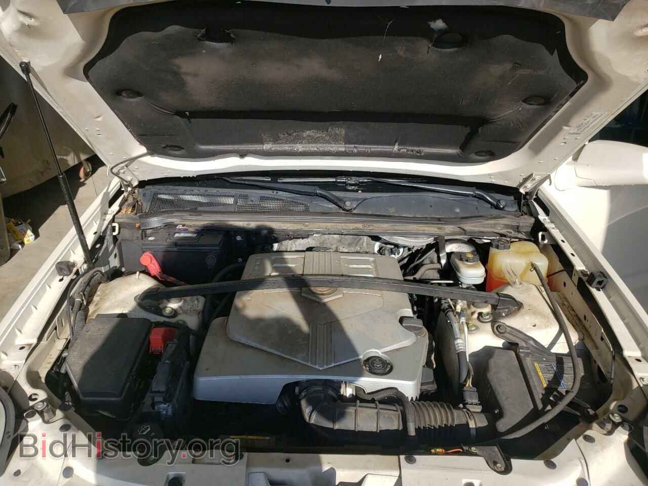 2007 CADILLAC SRX - VIN: 1GYEE637370131639 - Фото 7