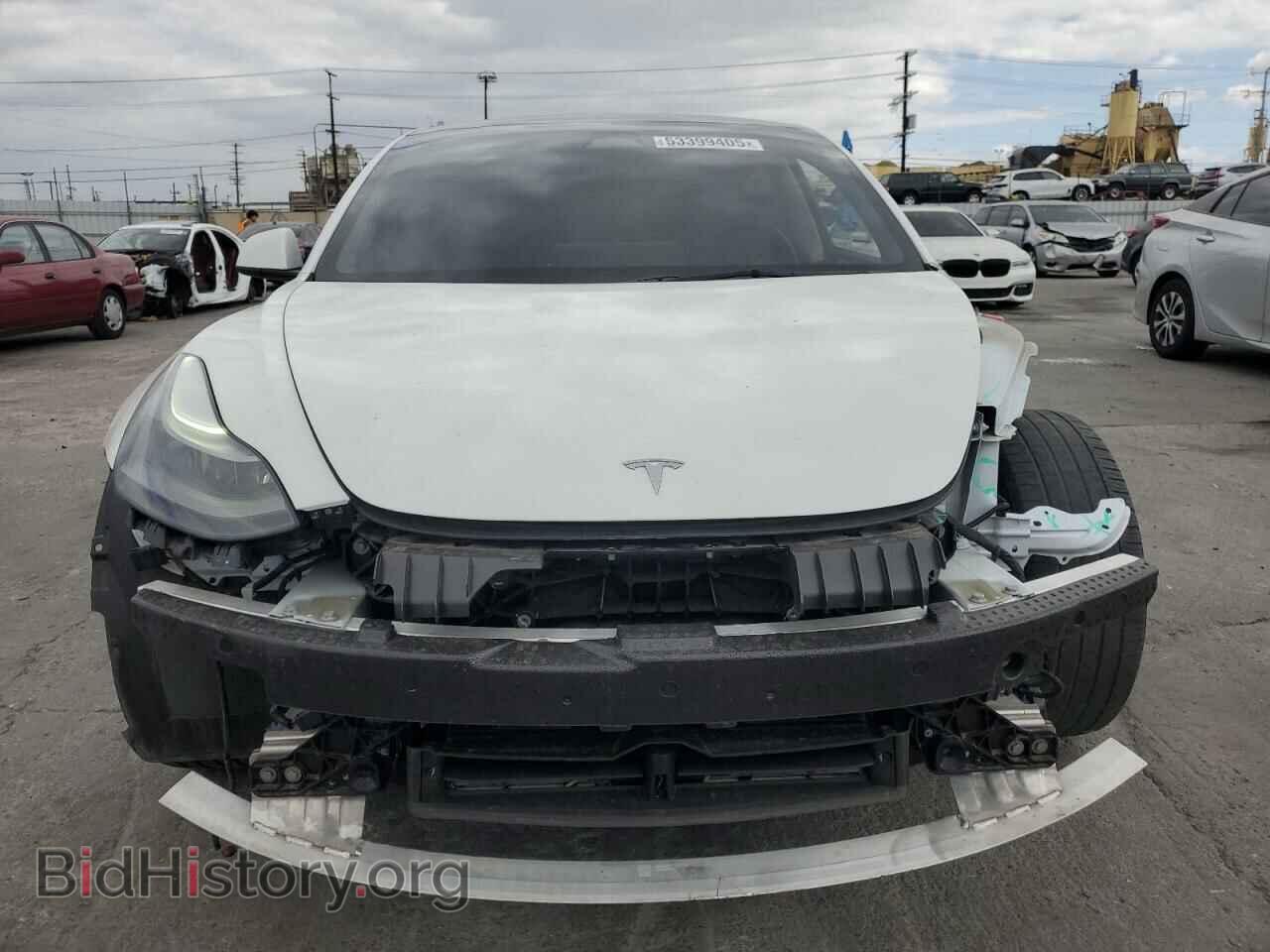 2023 TESLA MODEL 3 - VIN: 5YJ3E1EA2PF473562 - Фото 5