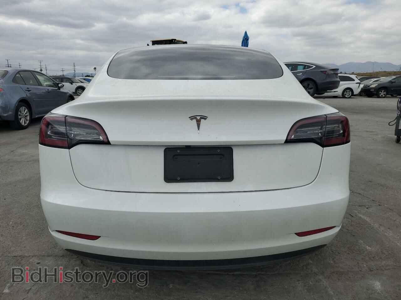 2023 TESLA MODEL 3 - VIN: 5YJ3E1EA2PF473562 - Фото 6