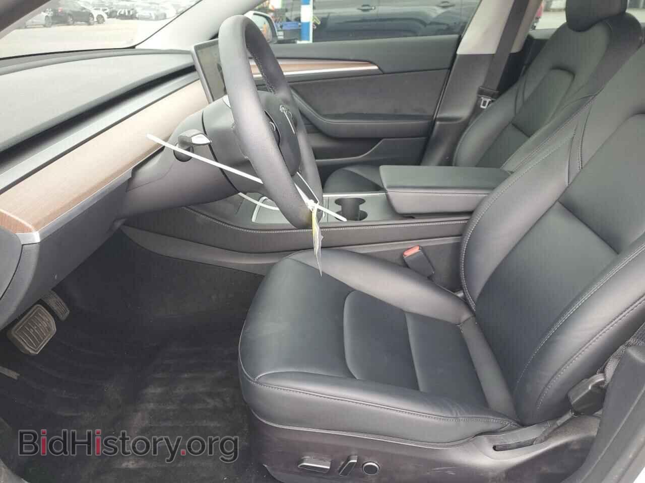 2023 TESLA MODEL 3 - VIN: 5YJ3E1EA2PF473562 - Фото 7