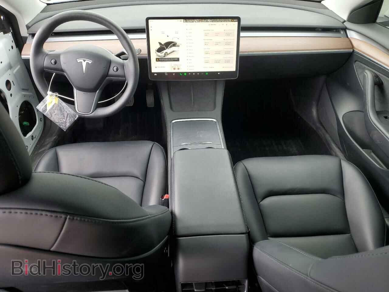 2023 TESLA MODEL 3 - VIN: 5YJ3E1EA2PF473562 - Фото 8