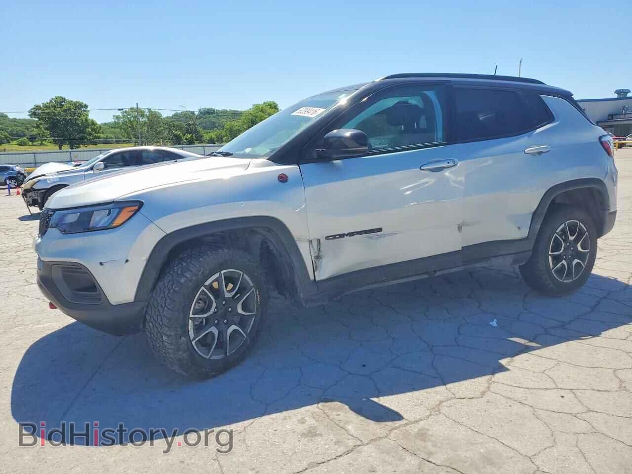Photo 3C4NJDDN3RT148790 - JEEP COMPASS 2024
