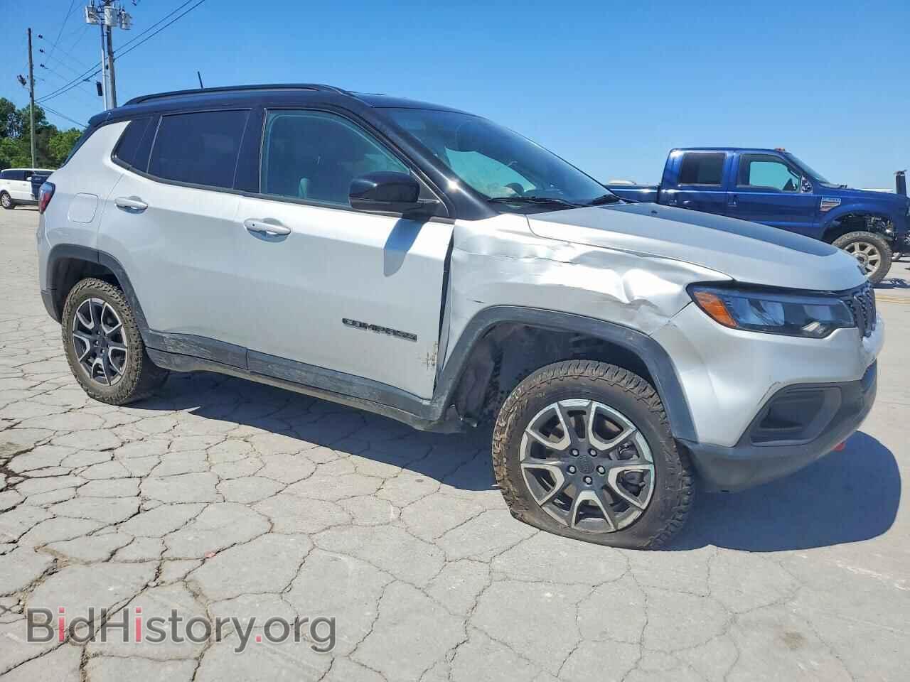 2024 JEEP COMPASS - VIN: 3C4NJDDN3RT148790 - Фото 4