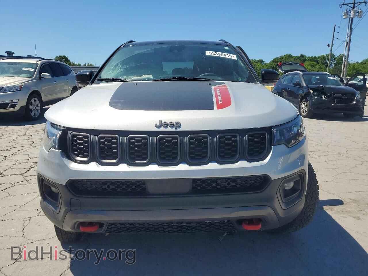 2024 JEEP COMPASS - VIN: 3C4NJDDN3RT148790 - Фото 5