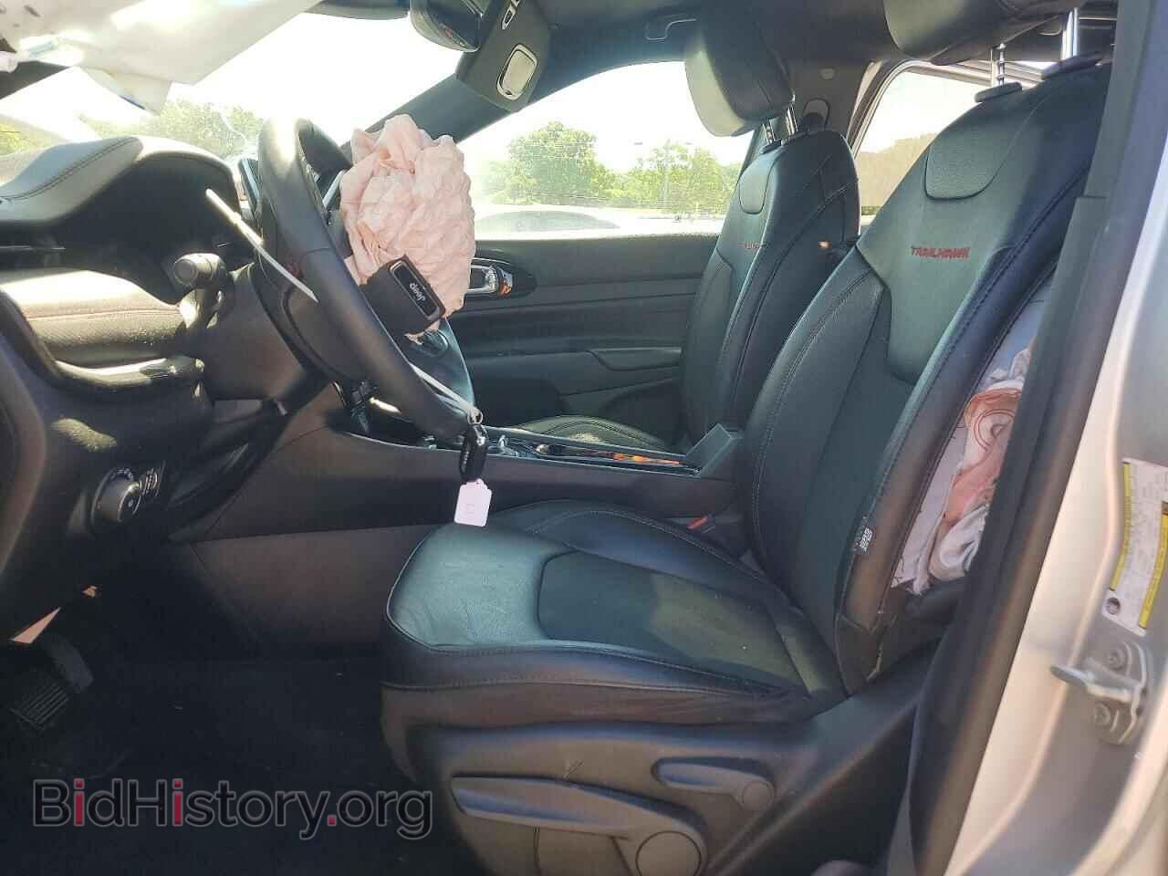 2024 JEEP COMPASS - VIN: 3C4NJDDN3RT148790 - Фото 7
