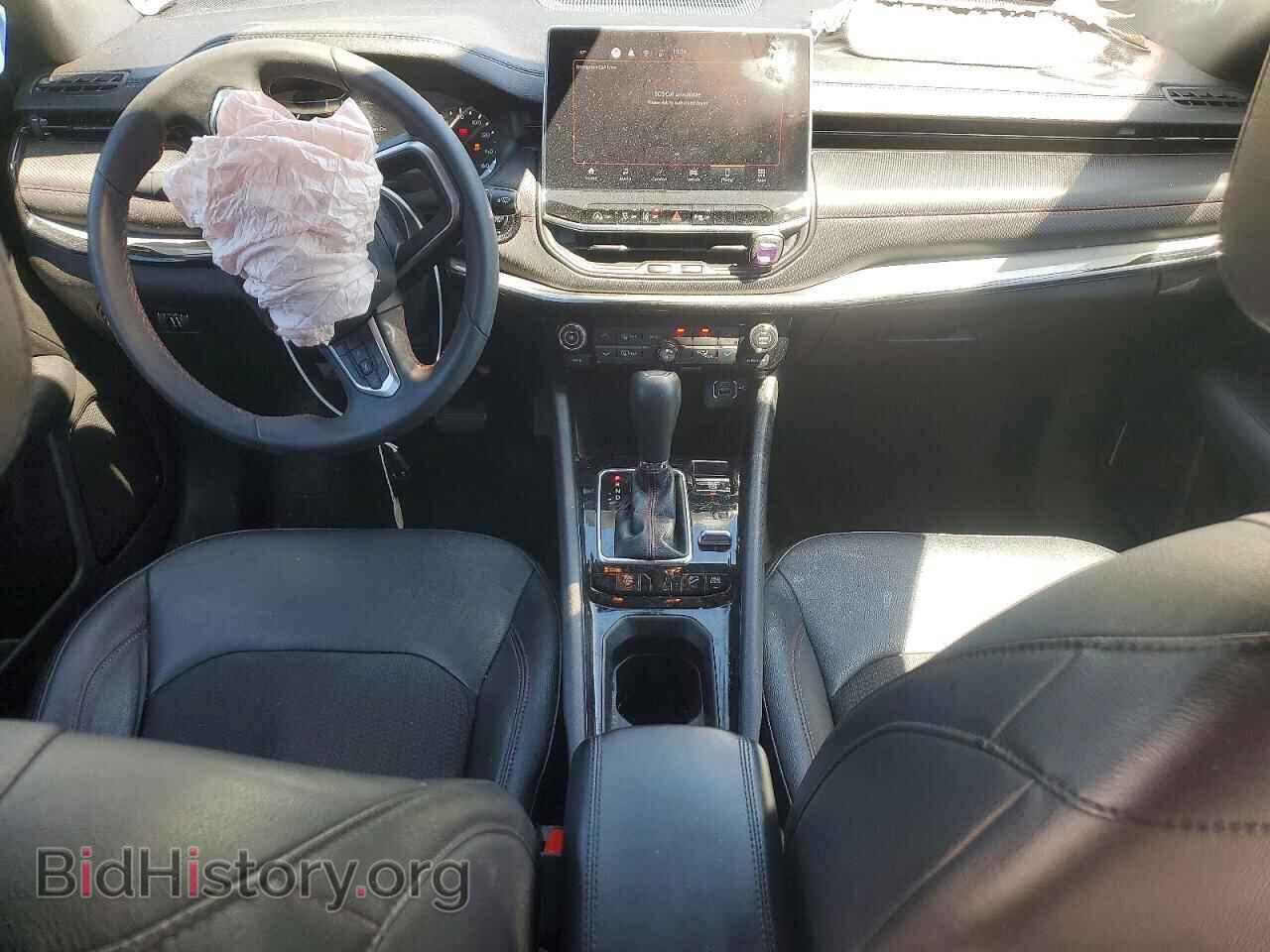 2024 JEEP COMPASS - VIN: 3C4NJDDN3RT148790 - Фото 8