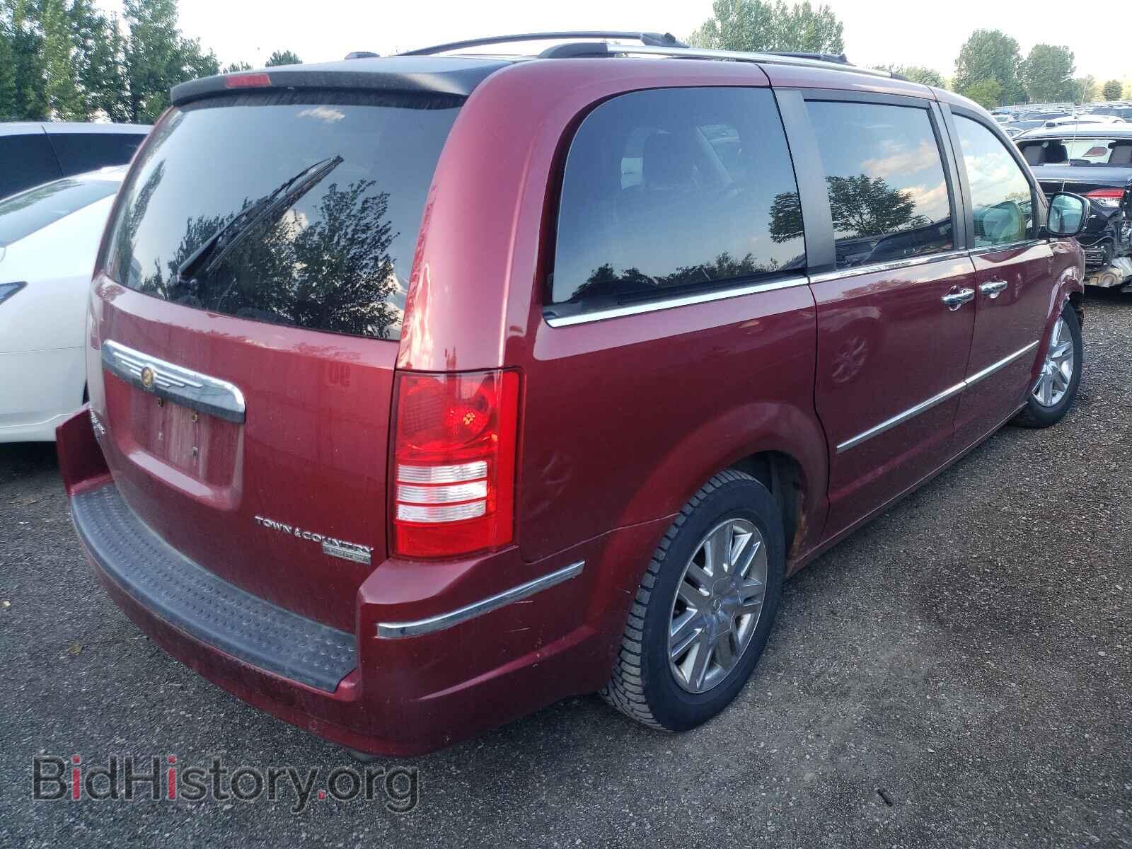 2010 CHRYSLER MINIVAN - VIN: 2A4RR6DX2AR314760 - Фото 4