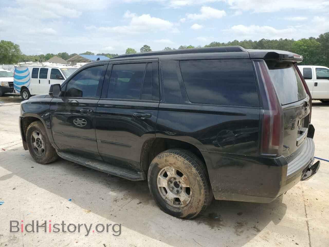 2017 CADILLAC ESCALADE - VIN: 1GYS4BKJ9HR197587 - Фото 2