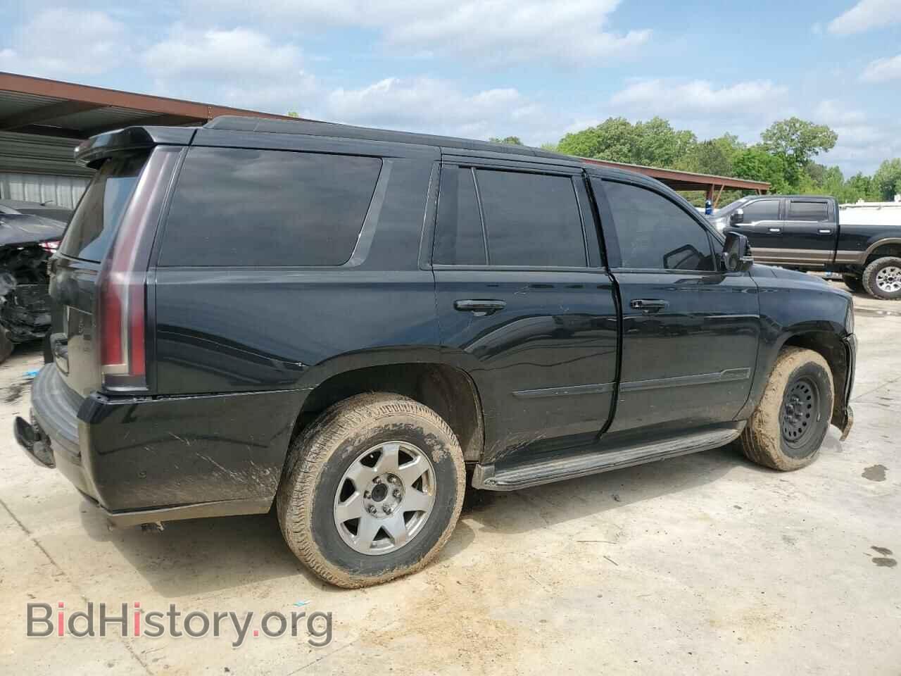 2017 CADILLAC ESCALADE - VIN: 1GYS4BKJ9HR197587 - Фото 3