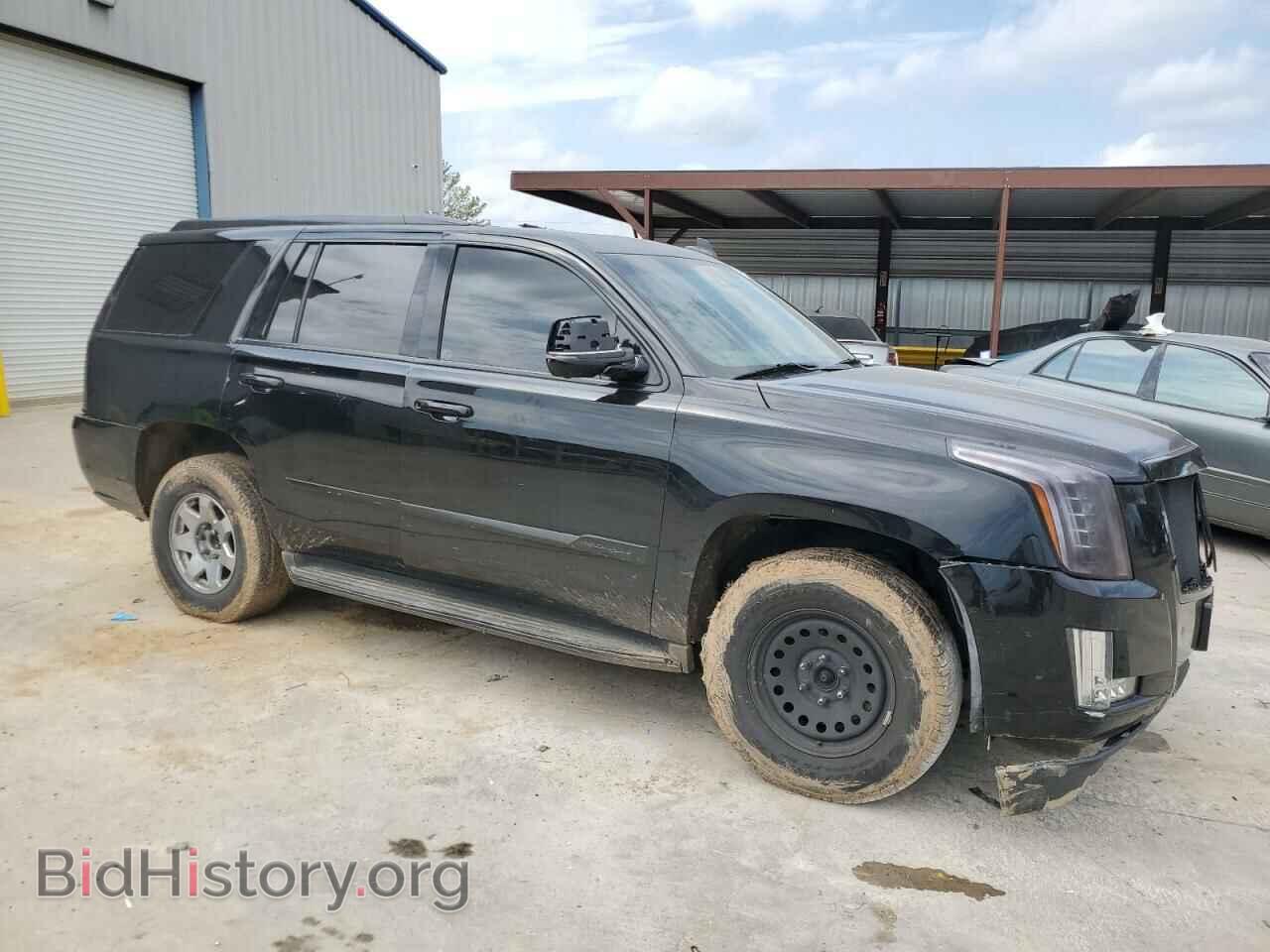2017 CADILLAC ESCALADE - VIN: 1GYS4BKJ9HR197587 - Фото 4