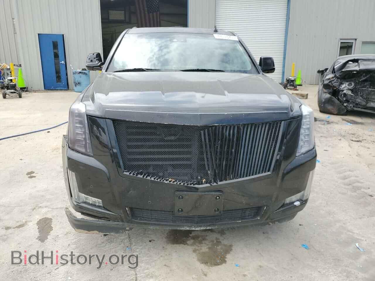 2017 CADILLAC ESCALADE - VIN: 1GYS4BKJ9HR197587 - Фото 5