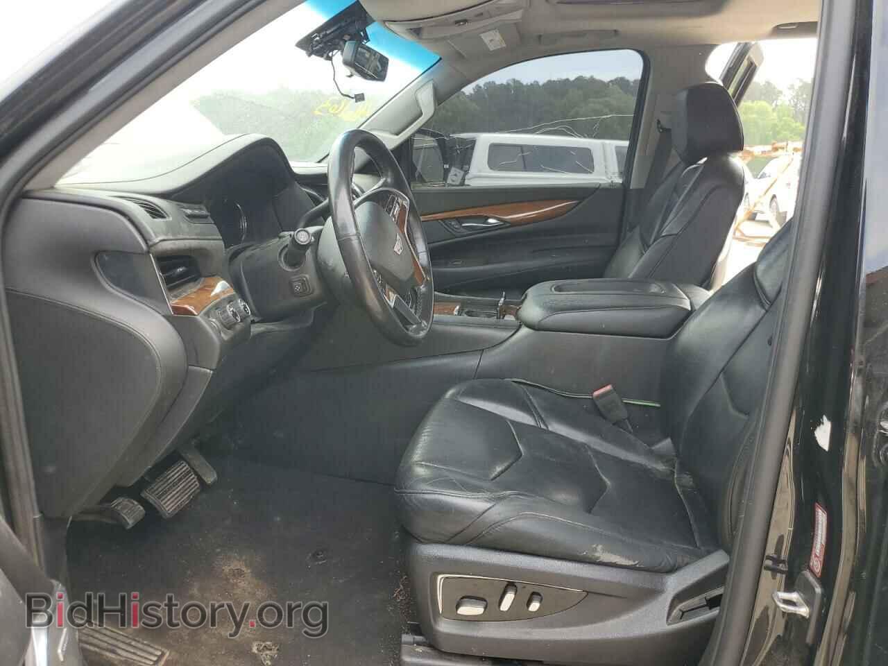 2017 CADILLAC ESCALADE - VIN: 1GYS4BKJ9HR197587 - Фото 7